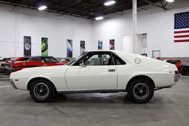 1969 AMC AMX -- - photo 2