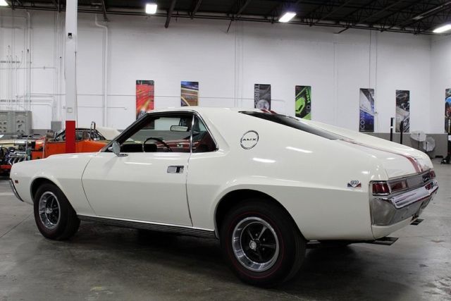1969 AMC AMX -- - photo 3