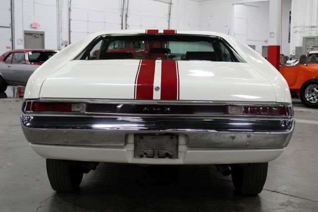 1969 AMC AMX -- - photo 4