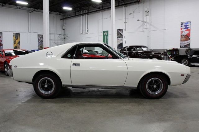 1969 AMC AMX -- - photo 6
