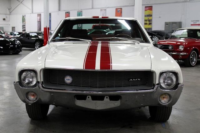 1969 AMC AMX -- - photo 8