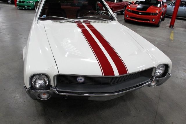1969 AMC AMX -- - photo 9
