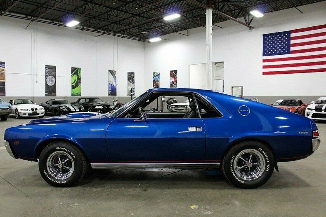 1969 AMC AMX - photo 2