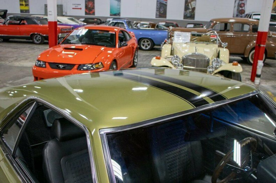 1969 AMC AMX - photo 10