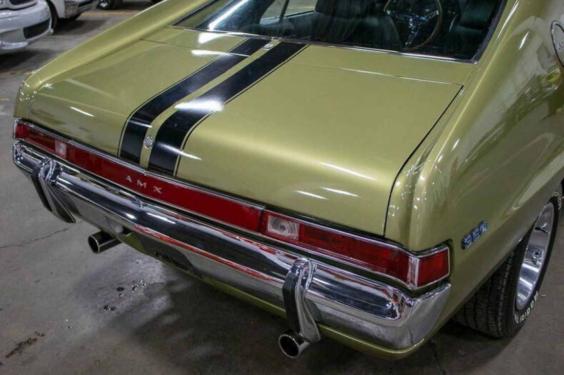 1969 AMC AMX - photo 11