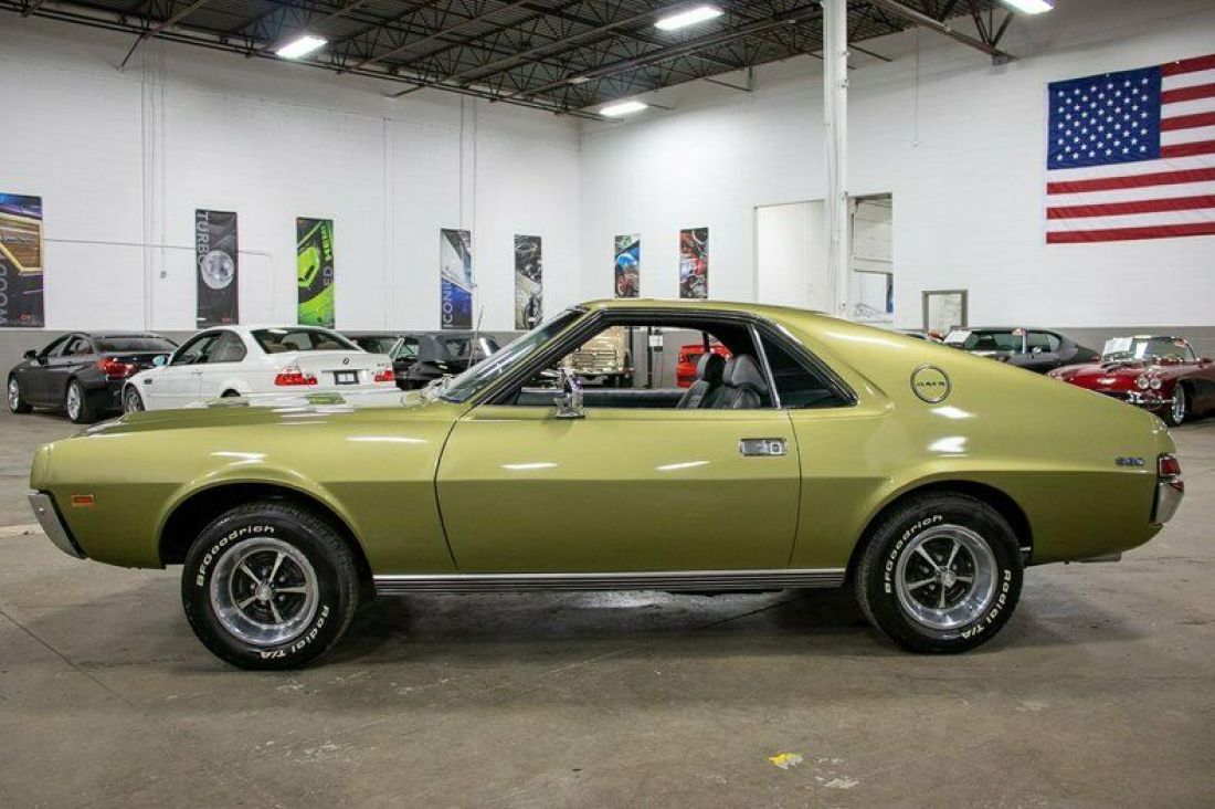 1969 AMC AMX - photo 2