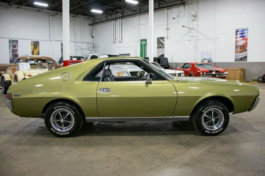 1969 AMC AMX - photo 6