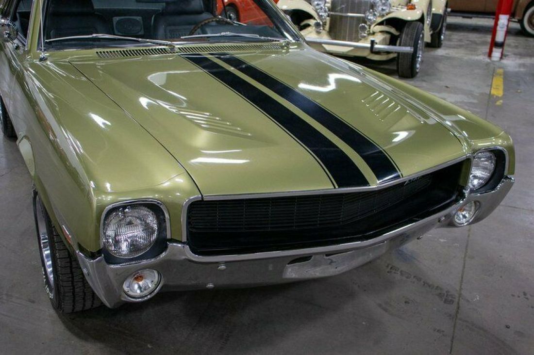 1969 AMC AMX - photo 9