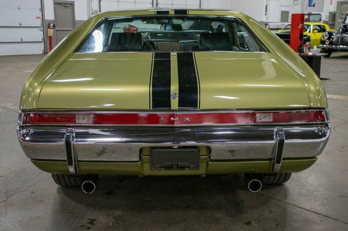 1969 AMC AMX - photo 4
