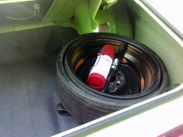 1969 AMC AMX 936L - photo 12