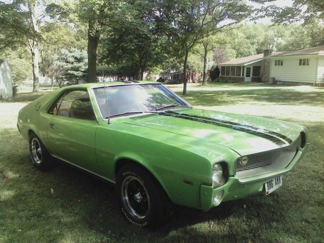 1969 AMC AMX 936L - photo 4