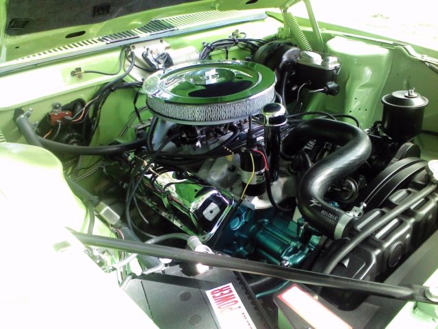 1969 AMC AMX 936L - photo 6