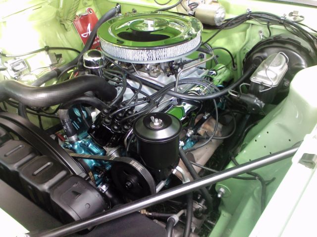 1969 AMC AMX 936L - photo 7