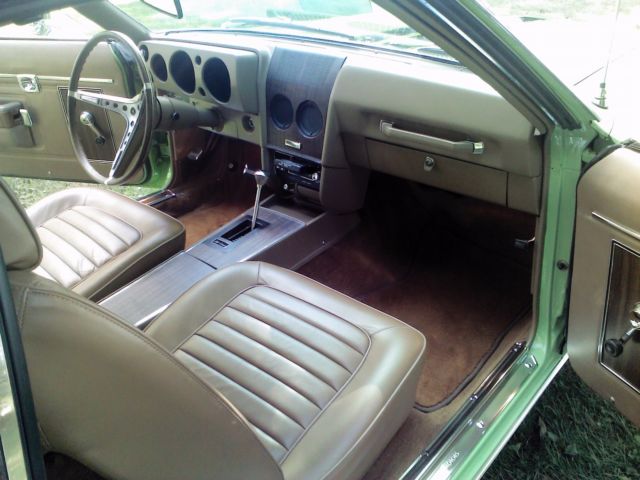 1969 AMC AMX 936L - photo 9