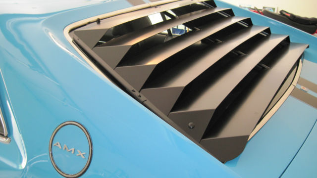 1969 AMC AMX - photo 4