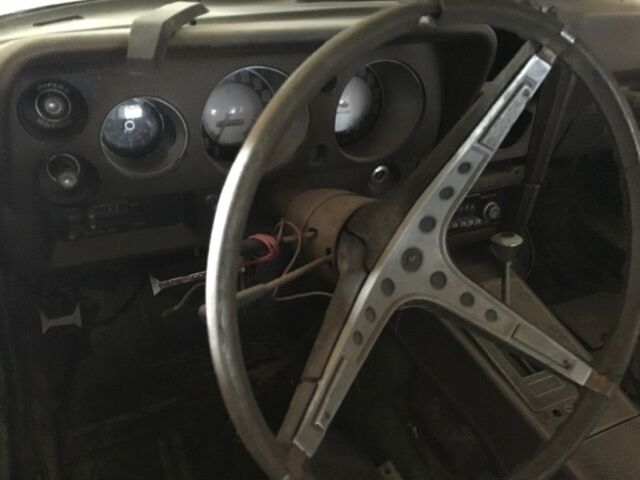 1969 AMC AMX - photo 5