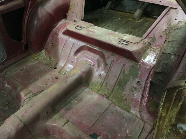 1969 AMC AMX AMX big block 4 speed - photo 13
