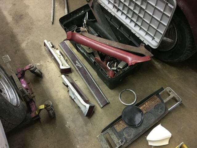 1969 AMC AMX AMX big block 4 speed - photo 8