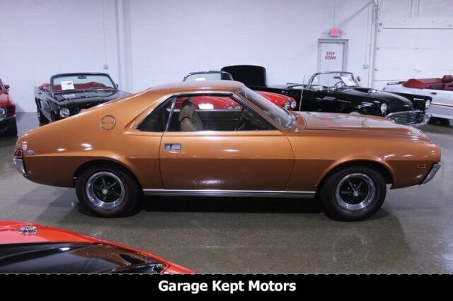 1969 AMC AMX -- - photo 10