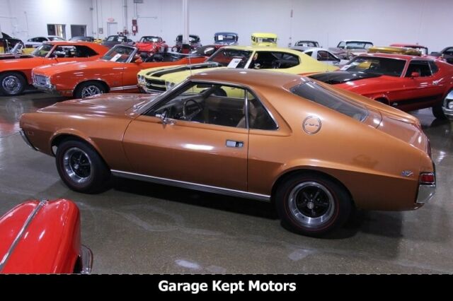 1969 AMC AMX -- - photo 5