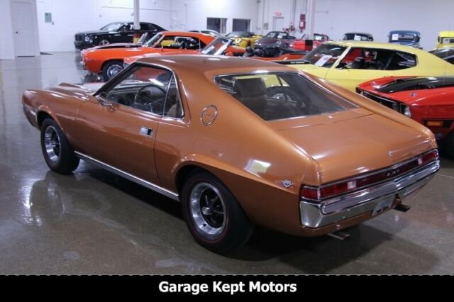 1969 AMC AMX -- - photo 6