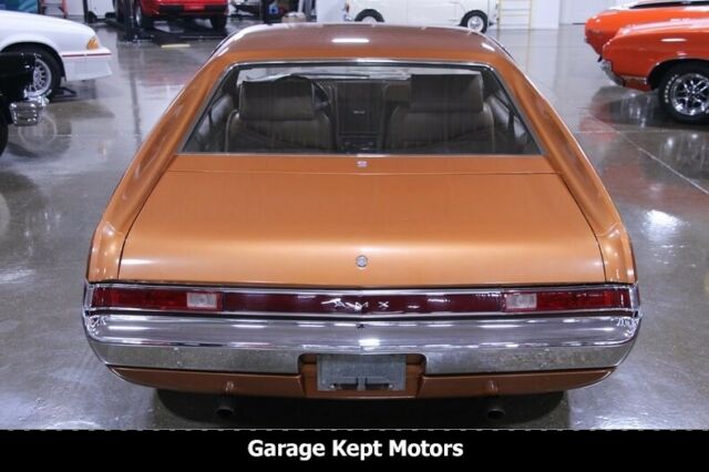 1969 AMC AMX -- - photo 7