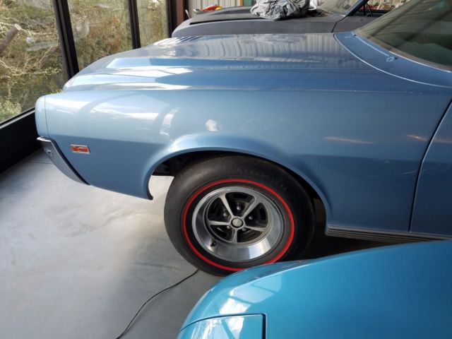 1969 AMC AMX Go Pack - photo 10