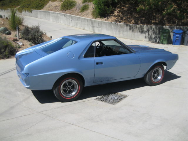 1969 AMC AMX Go Pack - photo 2