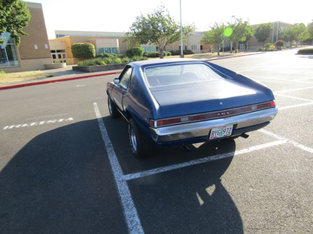 1969 AMC AMX - photo 4