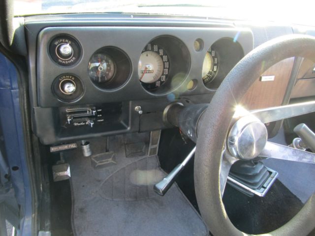 1969 AMC AMX - photo 7