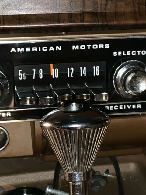 1969 AMC AMX - photo 6