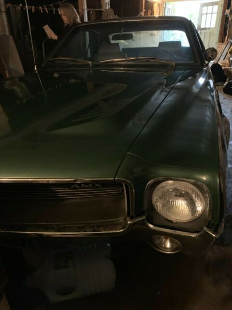 1969 AMC AMX - photo 8