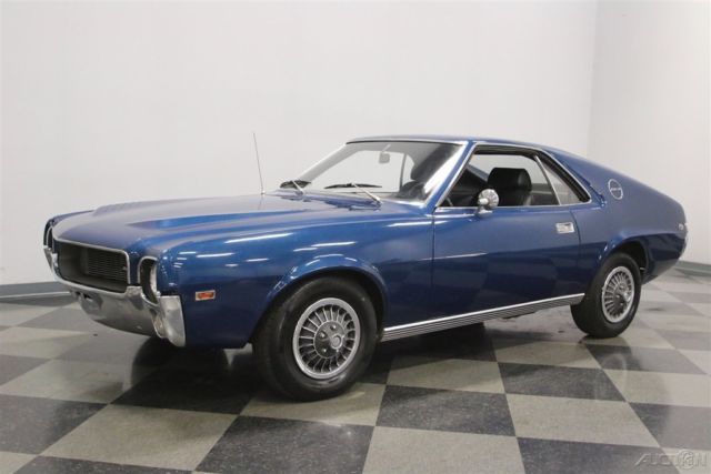 1969 Other Makes AMX - photo 6