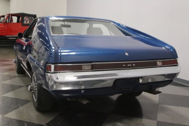 1969 AMC AMX -- - photo 11