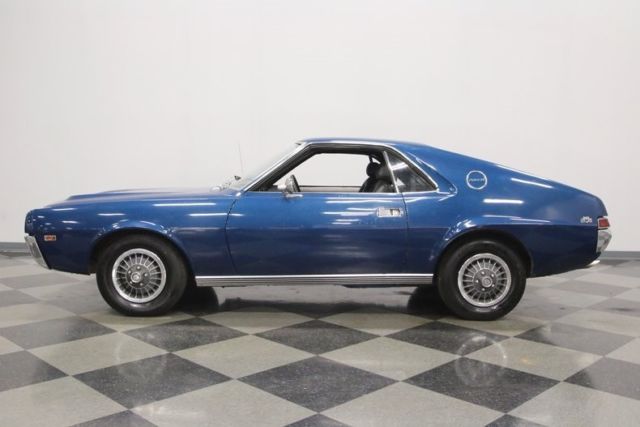 1969 AMC AMX -- - photo 3