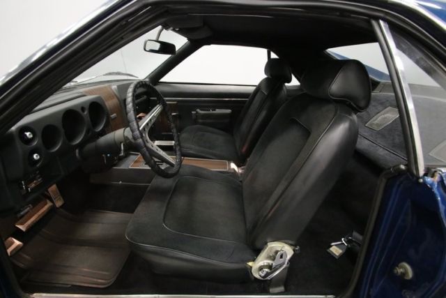 1969 AMC AMX -- - photo 5