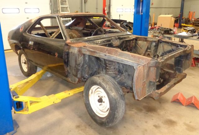 1969 AMC AMX - photo 2