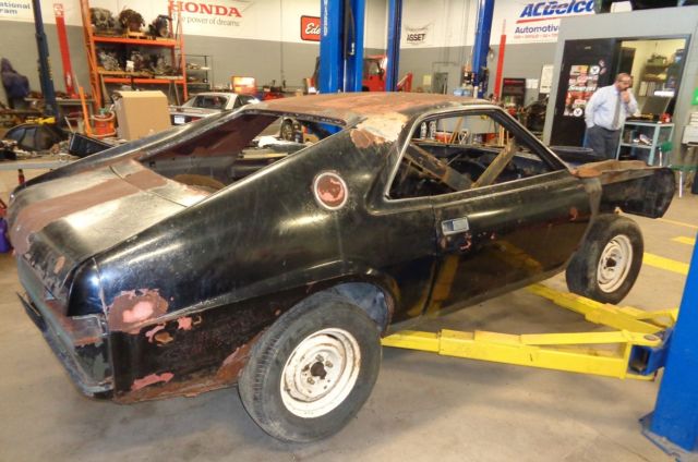 1969 AMC AMX - photo 3