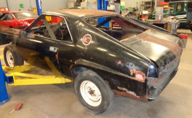 1969 AMC AMX - photo 5