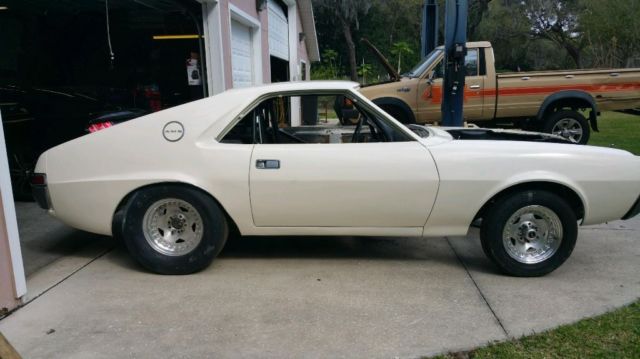 1969 AMC AMX - photo 10