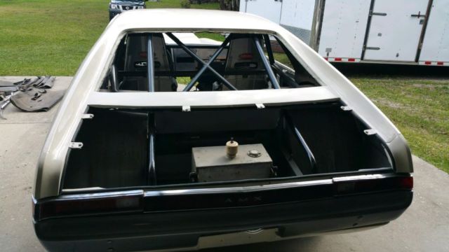 1969 AMC AMX - photo 2