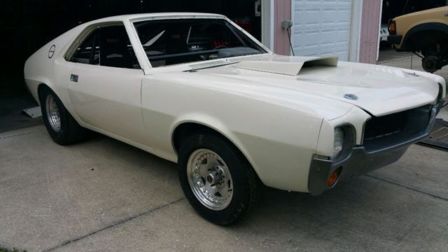 1969 AMC AMX - photo 3