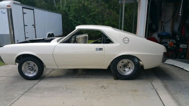 1969 AMC AMX - photo 9