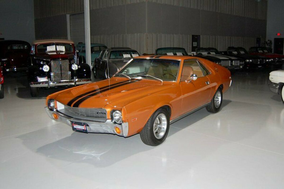 1969 AMC AMX