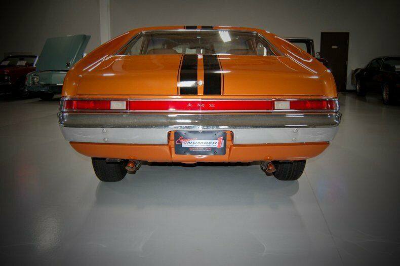 1969 AMC AMX - photo 11