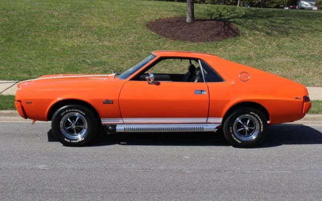 1969 AMC AMX -- - photo 2