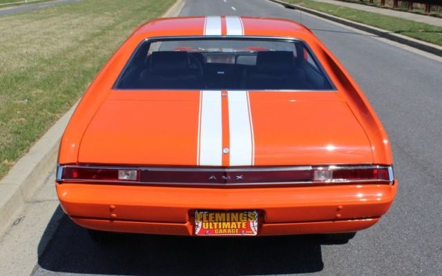1969 AMC AMX -- - photo 4