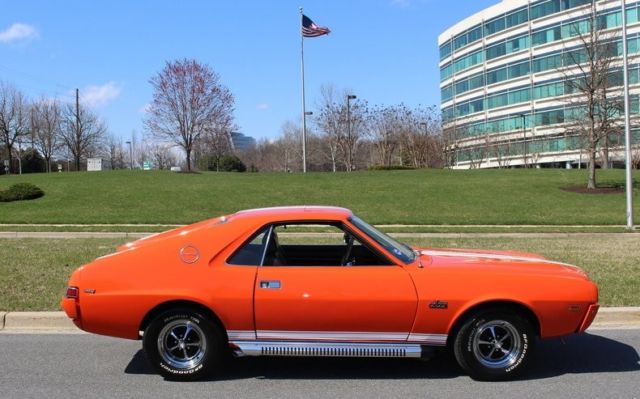 1969 AMC AMX -- - photo 6