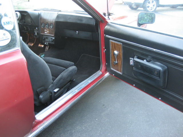 1969 AMC AMX GO-PAC - photo 11