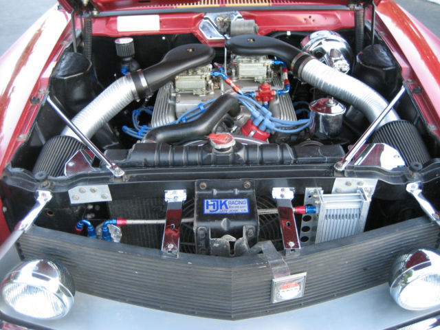 1969 AMC AMX GO-PAC - photo 5